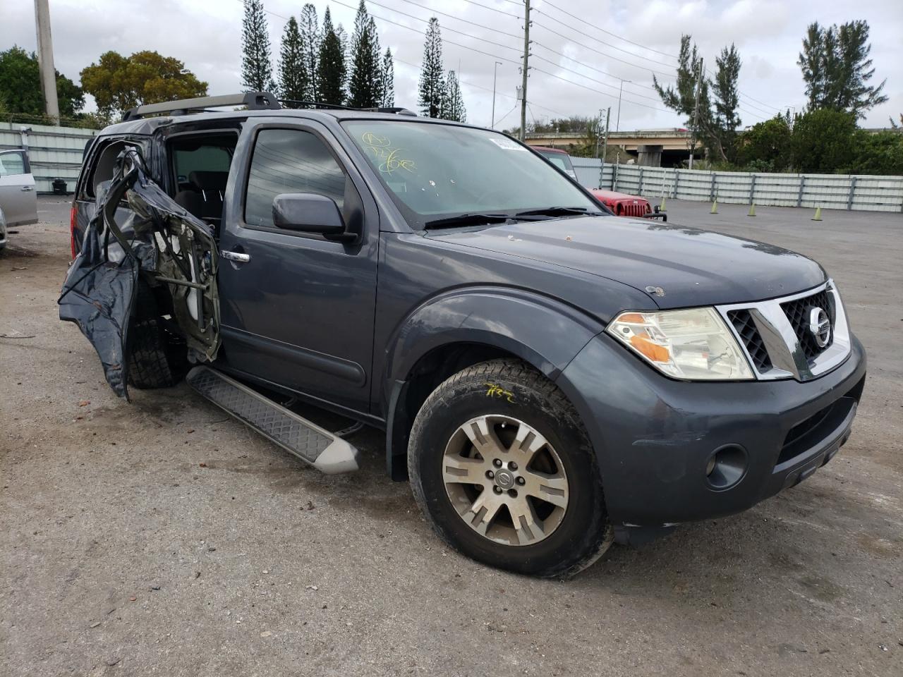 Photo 3 VIN: 5N1AR1NN8AC614990 - NISSAN PATHFINDER 