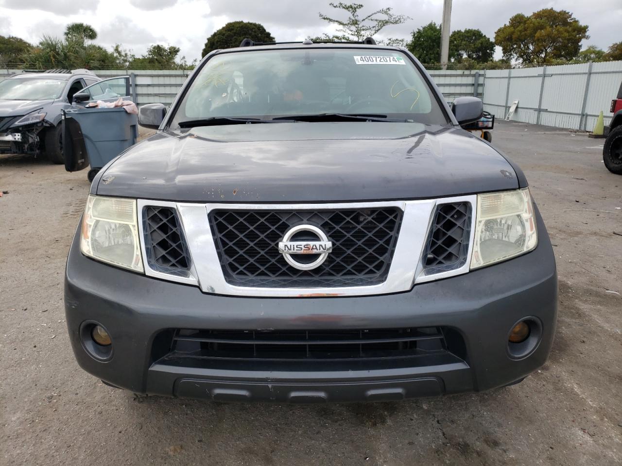 Photo 4 VIN: 5N1AR1NN8AC614990 - NISSAN PATHFINDER 