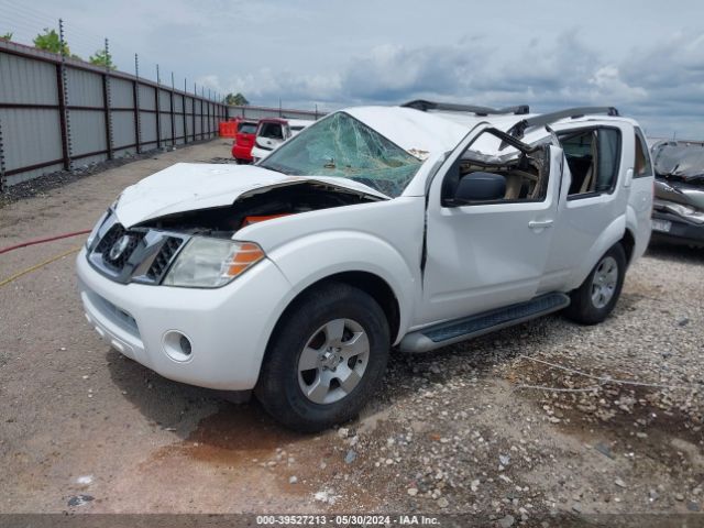 Photo 1 VIN: 5N1AR1NN8AC618845 - NISSAN PATHFINDER 