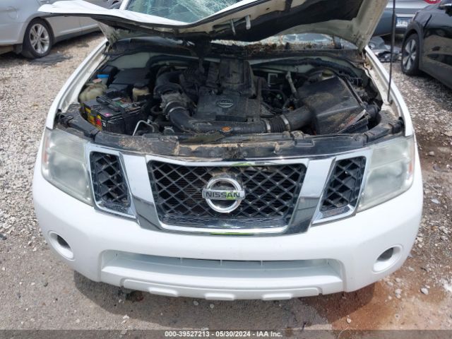 Photo 9 VIN: 5N1AR1NN8AC618845 - NISSAN PATHFINDER 