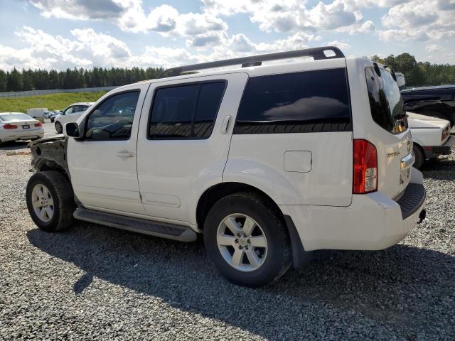 Photo 1 VIN: 5N1AR1NN8AC619302 - NISSAN PATHFINDER 