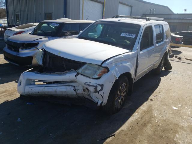 Photo 1 VIN: 5N1AR1NN8AC620207 - NISSAN PATHFINDER 