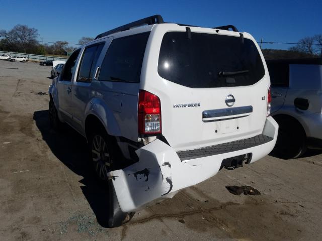 Photo 2 VIN: 5N1AR1NN8AC620207 - NISSAN PATHFINDER 