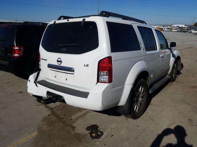 Photo 3 VIN: 5N1AR1NN8AC620207 - NISSAN PATHFINDER 