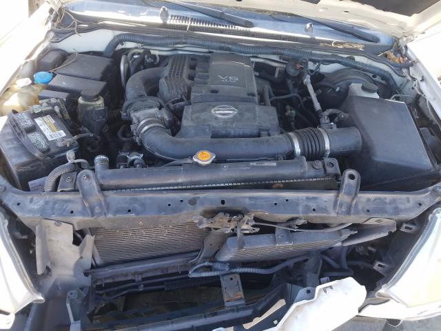 Photo 6 VIN: 5N1AR1NN8AC620207 - NISSAN PATHFINDER 