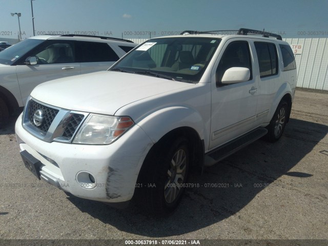 Photo 1 VIN: 5N1AR1NN8AC628744 - NISSAN PATHFINDER 