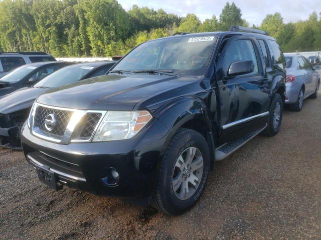 Photo 1 VIN: 5N1AR1NN8BC600640 - NISSAN PATHFINDER 