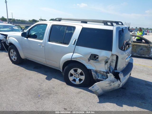 Photo 2 VIN: 5N1AR1NN8BC603179 - NISSAN PATHFINDER 