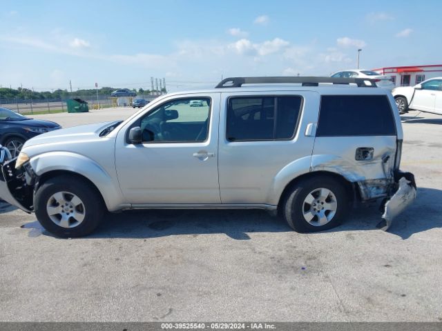 Photo 5 VIN: 5N1AR1NN8BC603179 - NISSAN PATHFINDER 