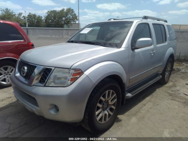 Photo 1 VIN: 5N1AR1NN8BC607054 - NISSAN PATHFINDER 