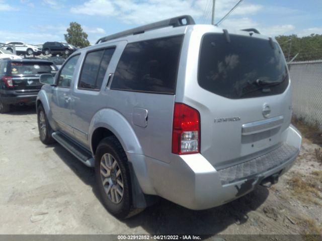 Photo 2 VIN: 5N1AR1NN8BC607054 - NISSAN PATHFINDER 