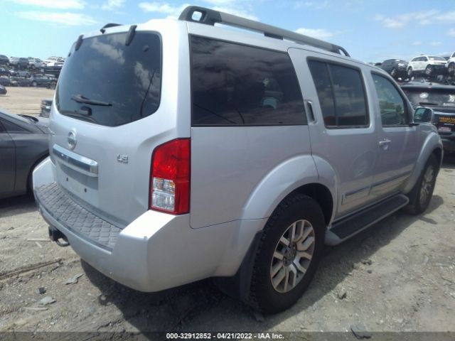 Photo 3 VIN: 5N1AR1NN8BC607054 - NISSAN PATHFINDER 