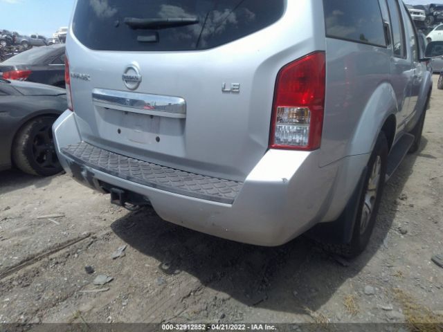 Photo 5 VIN: 5N1AR1NN8BC607054 - NISSAN PATHFINDER 