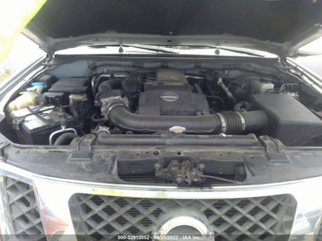 Photo 9 VIN: 5N1AR1NN8BC607054 - NISSAN PATHFINDER 