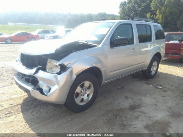 Photo 1 VIN: 5N1AR1NN8BC611802 - NISSAN PATHFINDER 