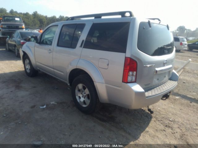 Photo 2 VIN: 5N1AR1NN8BC611802 - NISSAN PATHFINDER 