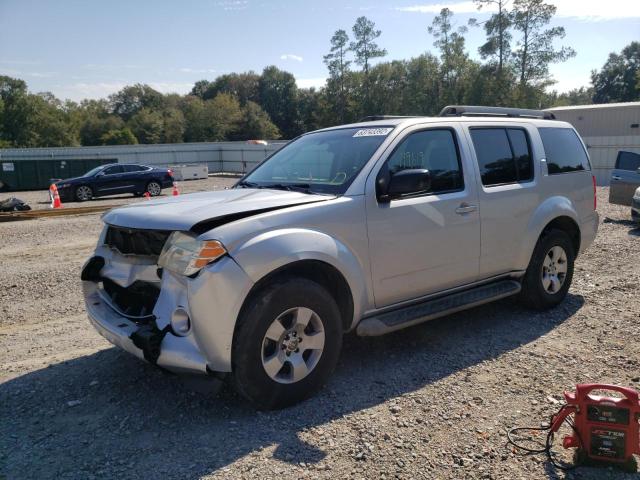 Photo 1 VIN: 5N1AR1NN8BC618202 - NISSAN PATHFINDER 