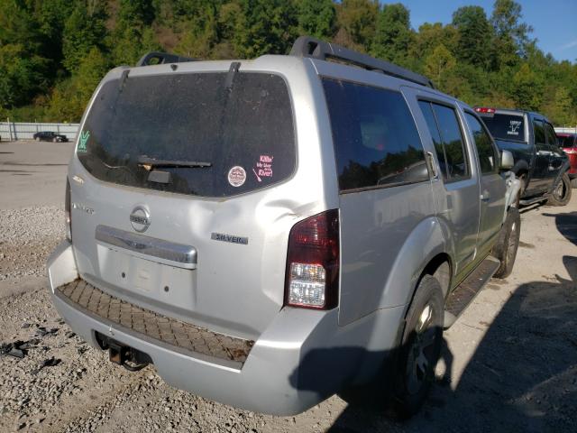 Photo 3 VIN: 5N1AR1NN8BC619947 - NISSAN PATHFINDER 