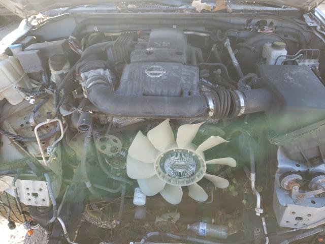 Photo 6 VIN: 5N1AR1NN8BC619947 - NISSAN PATHFINDER 