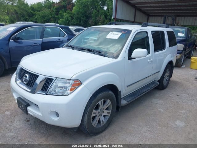 Photo 1 VIN: 5N1AR1NN8BC620368 - NISSAN PATHFINDER 