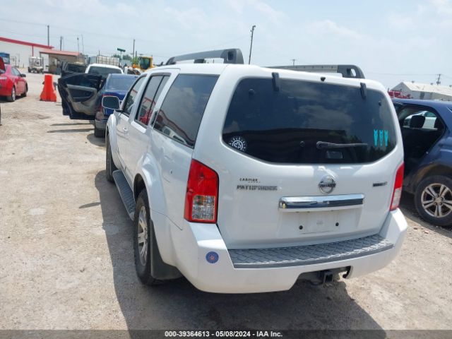 Photo 2 VIN: 5N1AR1NN8BC620368 - NISSAN PATHFINDER 