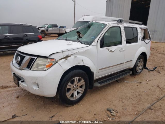 Photo 1 VIN: 5N1AR1NN8BC621052 - NISSAN PATHFINDER 