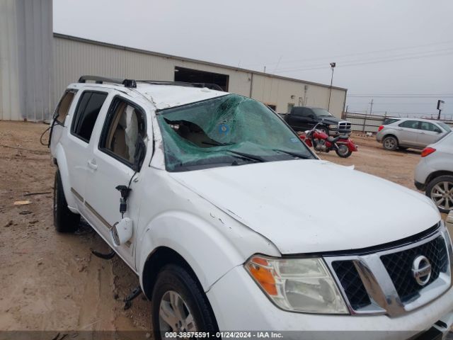 Photo 5 VIN: 5N1AR1NN8BC621052 - NISSAN PATHFINDER 