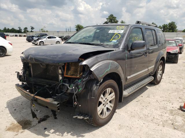 Photo 1 VIN: 5N1AR1NN8BC622086 - NISSAN PATHFINDER 