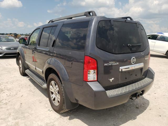 Photo 2 VIN: 5N1AR1NN8BC622086 - NISSAN PATHFINDER 