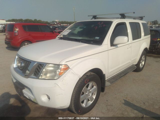 Photo 1 VIN: 5N1AR1NN8BC624968 - NISSAN PATHFINDER 