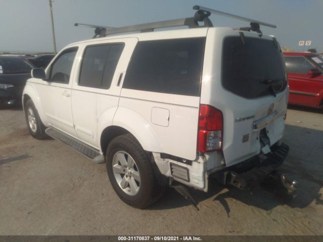 Photo 2 VIN: 5N1AR1NN8BC624968 - NISSAN PATHFINDER 