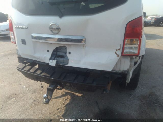 Photo 5 VIN: 5N1AR1NN8BC624968 - NISSAN PATHFINDER 