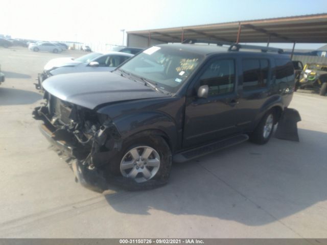 Photo 1 VIN: 5N1AR1NN8BC626283 - NISSAN PATHFINDER 