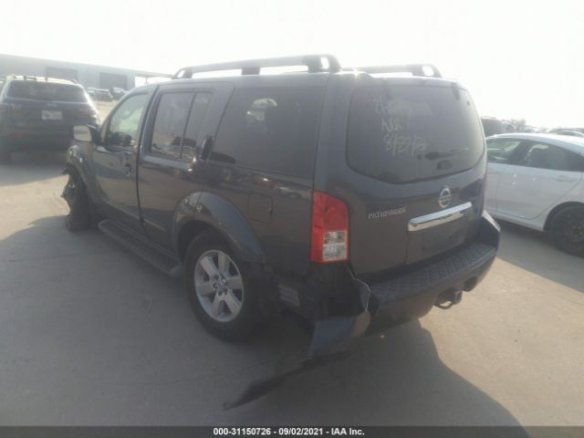 Photo 2 VIN: 5N1AR1NN8BC626283 - NISSAN PATHFINDER 