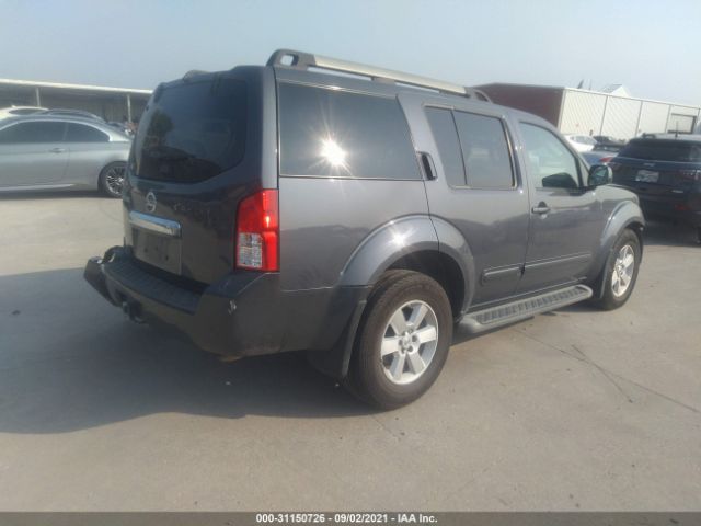 Photo 3 VIN: 5N1AR1NN8BC626283 - NISSAN PATHFINDER 