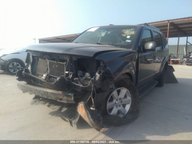 Photo 5 VIN: 5N1AR1NN8BC626283 - NISSAN PATHFINDER 