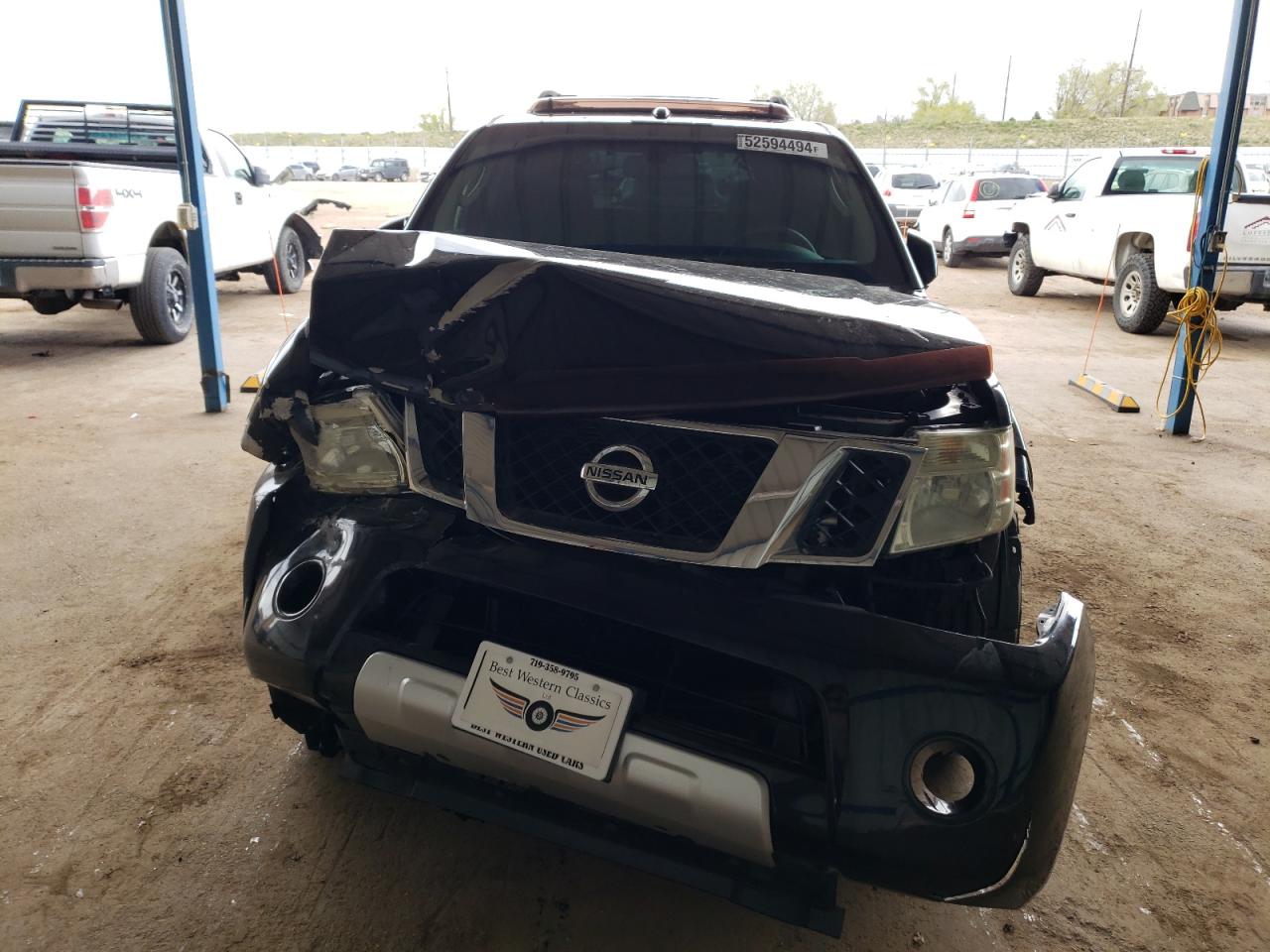 Photo 4 VIN: 5N1AR1NN8BC627269 - NISSAN PATHFINDER 