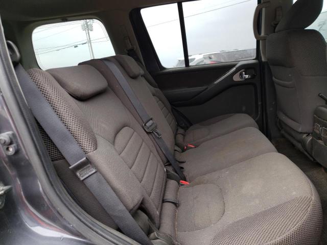 Photo 10 VIN: 5N1AR1NN8BC635145 - NISSAN PATHFINDER 