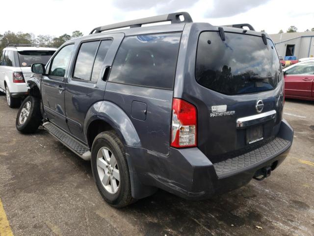 Photo 2 VIN: 5N1AR1NN8CC605032 - NISSAN PATHFINDER 