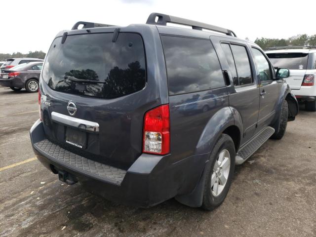 Photo 3 VIN: 5N1AR1NN8CC605032 - NISSAN PATHFINDER 