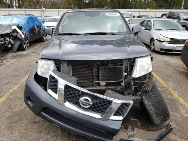 Photo 8 VIN: 5N1AR1NN8CC605032 - NISSAN PATHFINDER 