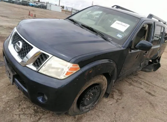 Photo 1 VIN: 5N1AR1NN8CC605158 - NISSAN PATHFINDER 