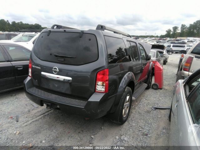 Photo 3 VIN: 5N1AR1NN8CC608870 - NISSAN PATHFINDER 