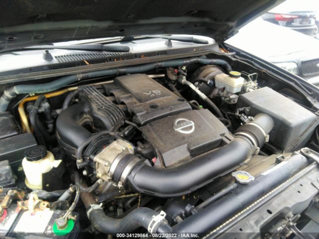 Photo 9 VIN: 5N1AR1NN8CC608870 - NISSAN PATHFINDER 