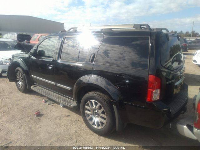 Photo 2 VIN: 5N1AR1NN8CC609968 - NISSAN PATHFINDER 