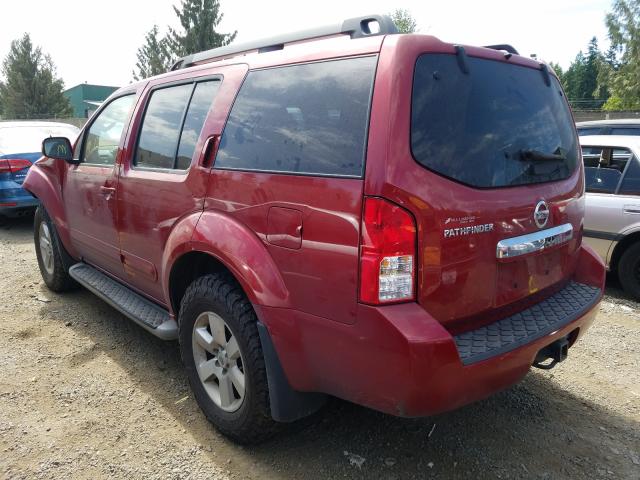 Photo 2 VIN: 5N1AR1NN8CC617696 - NISSAN PATHFINDER 