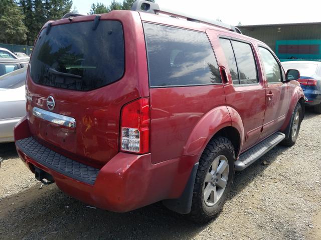 Photo 3 VIN: 5N1AR1NN8CC617696 - NISSAN PATHFINDER 