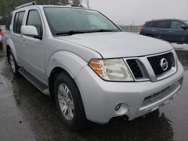 Photo 3 VIN: 5N1AR1NN8CC623532 - NISSAN PATHFINDER 