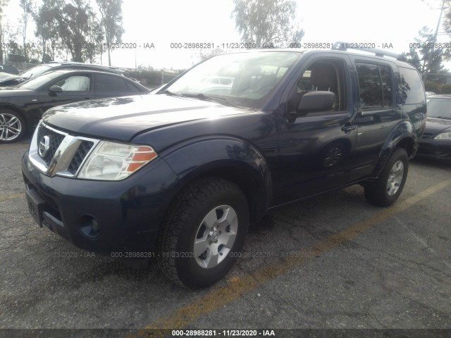 Photo 1 VIN: 5N1AR1NN8CC633851 - NISSAN PATHFINDER 