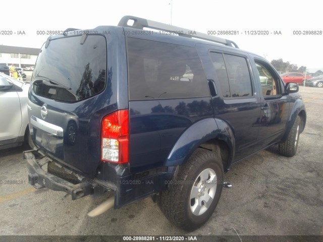 Photo 3 VIN: 5N1AR1NN8CC633851 - NISSAN PATHFINDER 